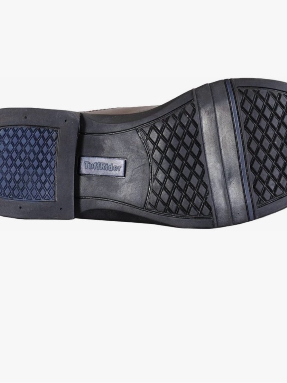 Kids Black Front-Zip Leather Chelsea Boots - Picture 4 of 16